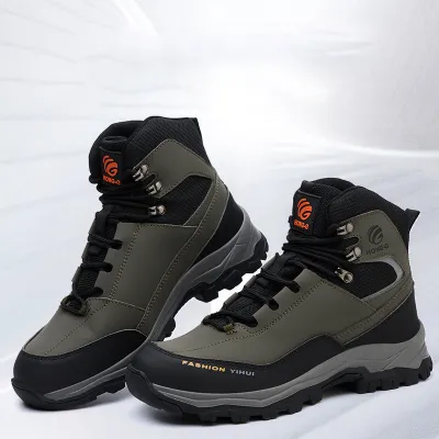 ENDURA TREAD SAFETY BOOTS
